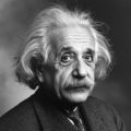 Albert Einstein